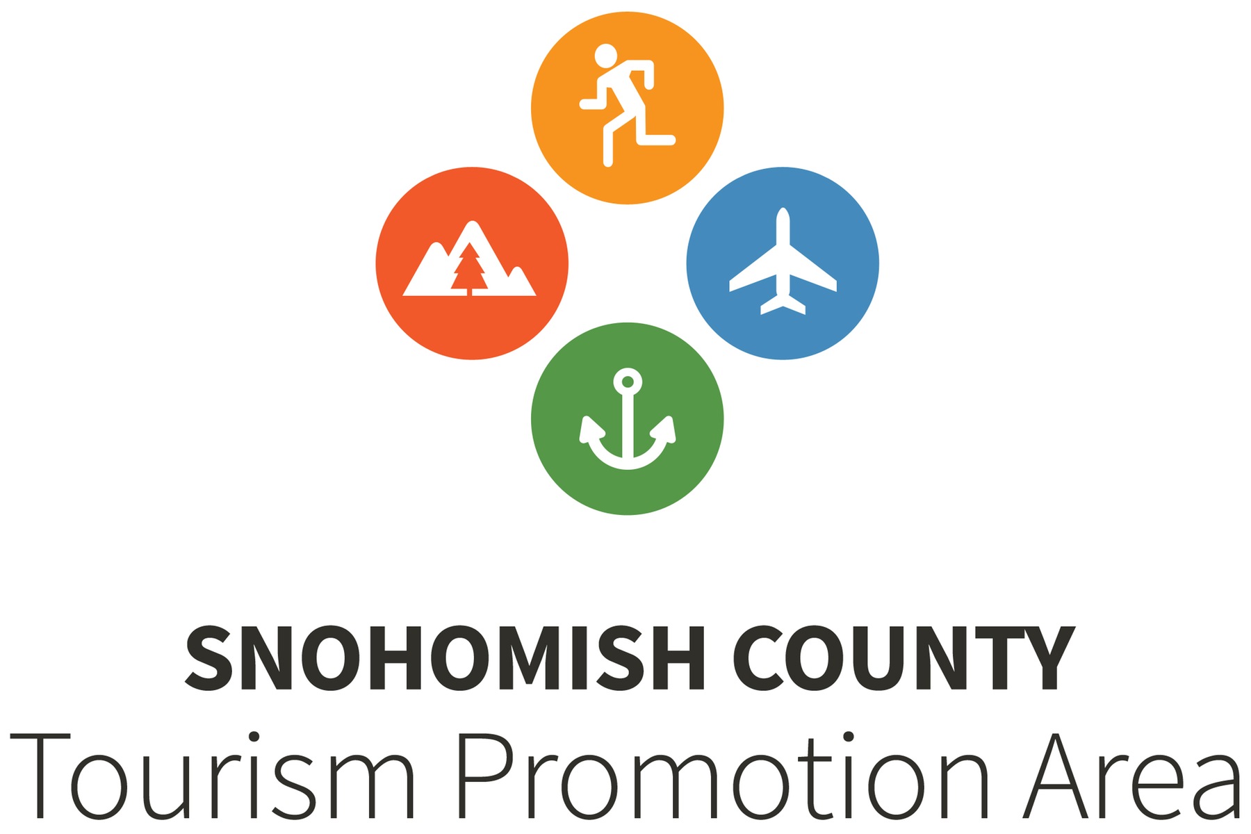 Snohomish County Sports Commission logo