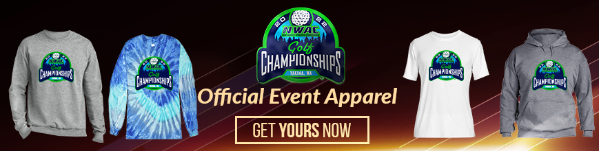 Graphic for purchasing official event apparel