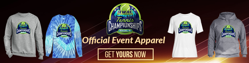 Graphic for purchasing official event apparel