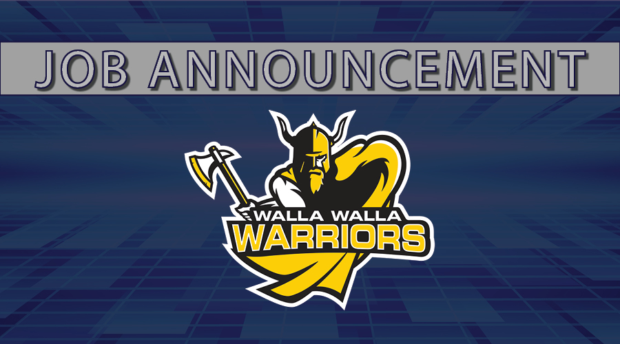 Job Announcement: Head Women's Soccer Coach/Instructor, Walla Walla