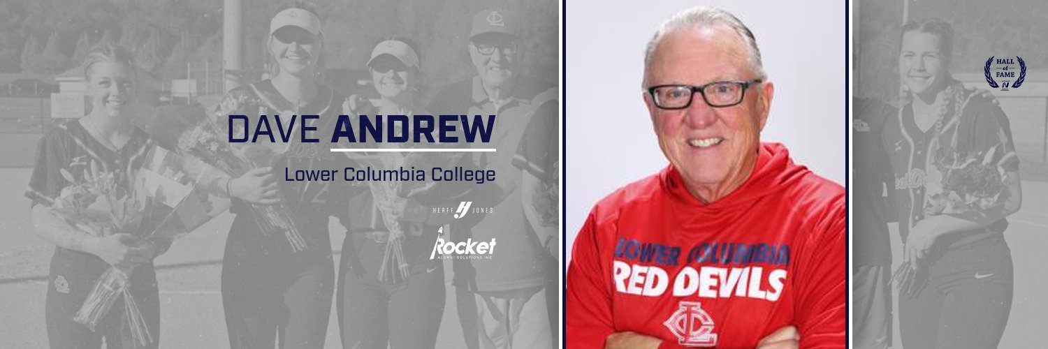 Dave Andrew inductee graphic