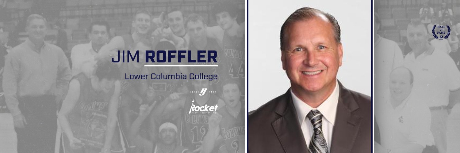 Jim Roffler inductee graphic