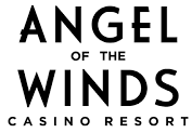 Angel of the Winds Casino Resort block logo