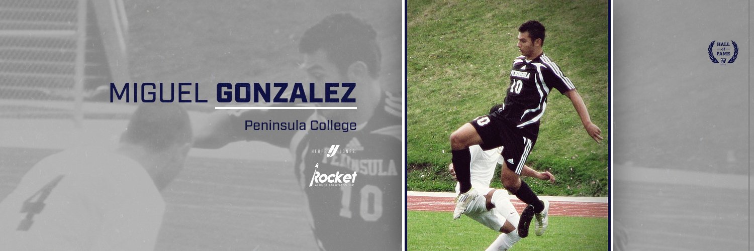 Miguel Gonzalez banner graphic