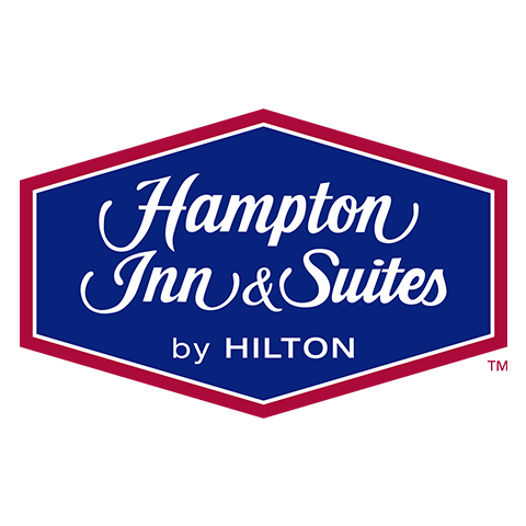 Hampton Inn & Suites logo