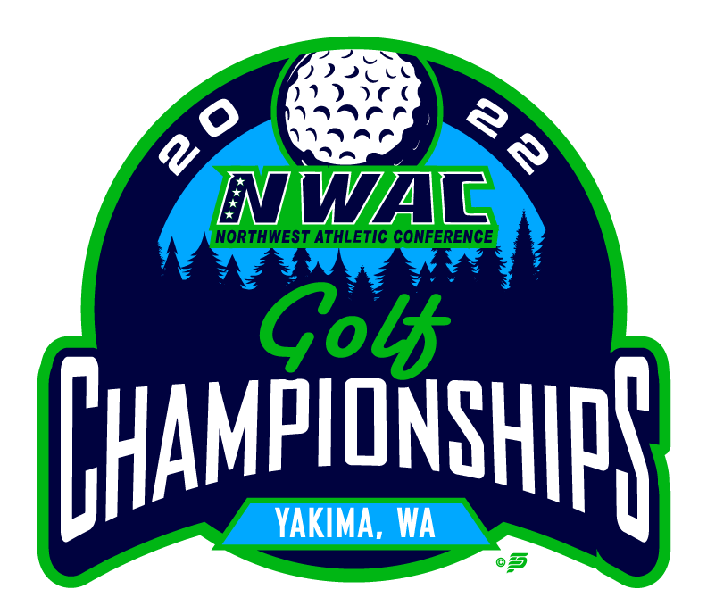 NWAC Golf Championships logo