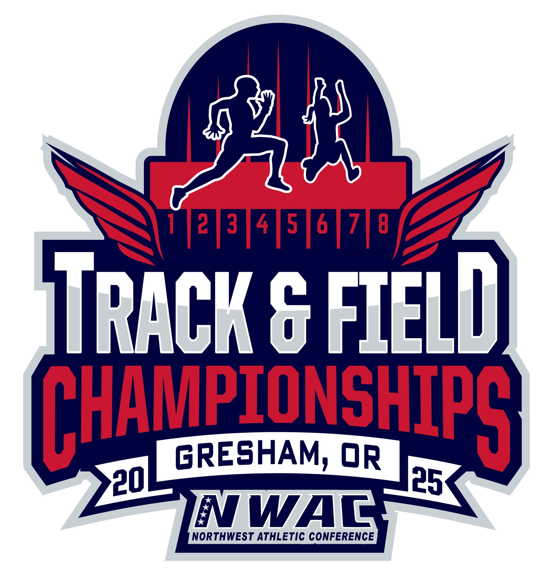 Track & Field Championships logo