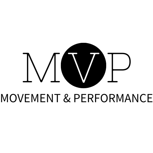 MVP Movement & Performance logo