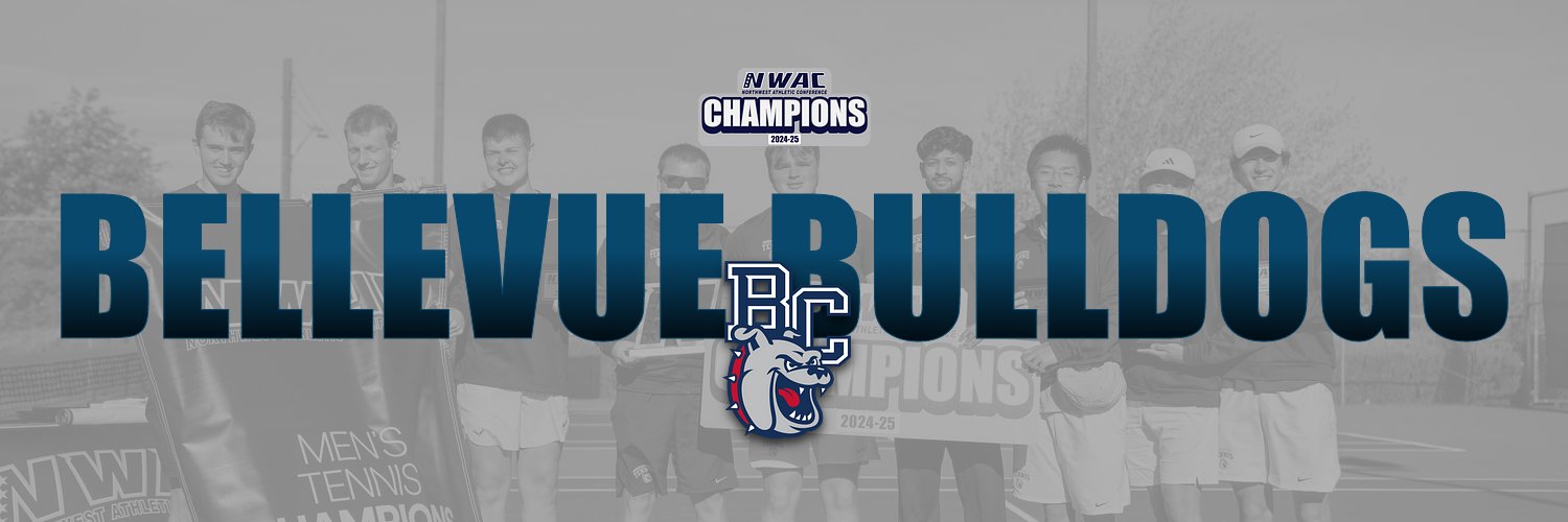 Men's Team Champions: Bellevue Bulldogs