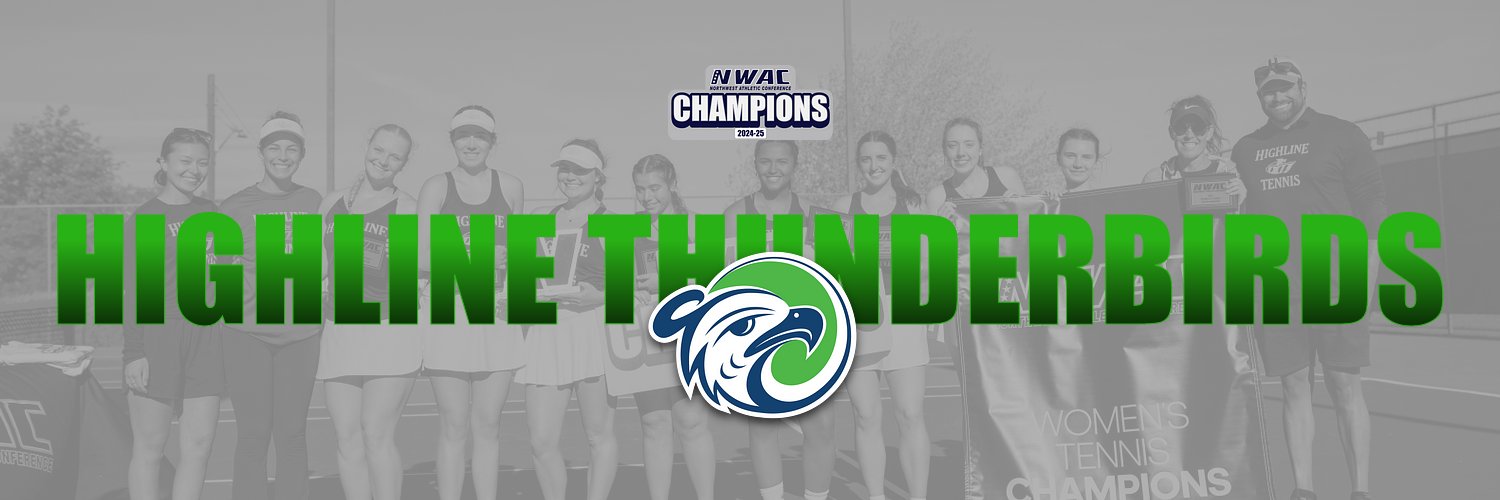 Women's Team Champions: Highline Thunderbirds
