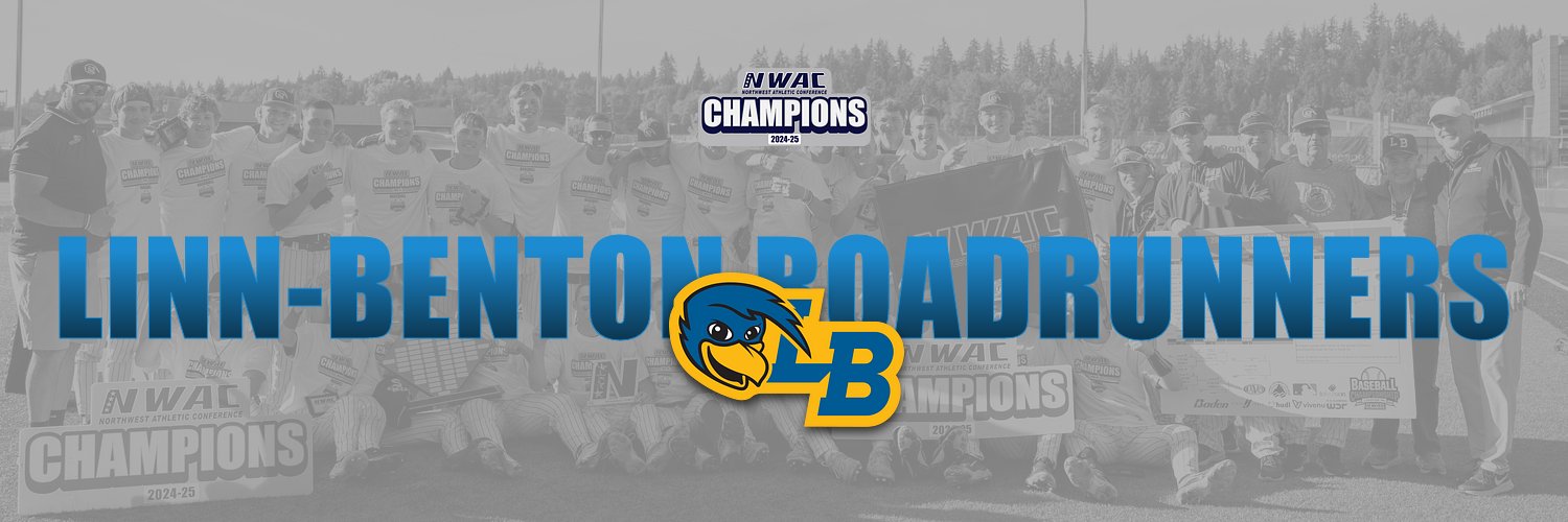 NWAC Baseball Champion: Linn-Benton Roadrunners