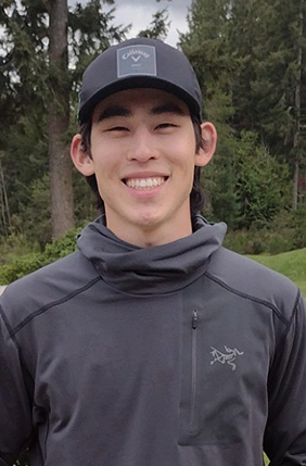 David Sibbett, Men's Golf - Highline