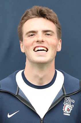 Tyler Gettmann, Men's Tennis - Bellevue