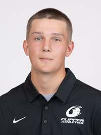 Luke Fenner, Men's Golf - South Puget Sound