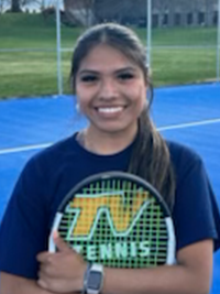 Brenda Ramirez, Women's Tennis - Treasure Valley