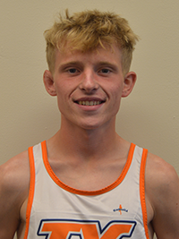 Brayden Lamanna, Men's Cross Country - Treasure Valley