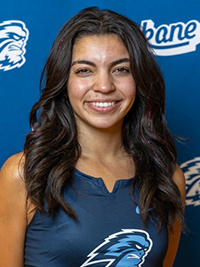 Nevaeh Jasso, Women's Cross Country - Spokane