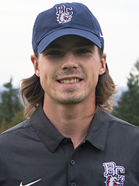 Henry Mills, Men's Golf - Bellevue