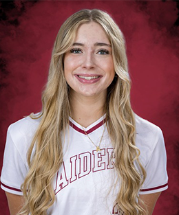 Audrey Deviney, Softball Pitcher - Pierce