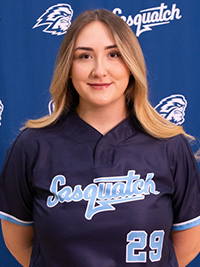 Cassy Seifert, Softball Pitcher - Spokane