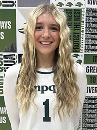 Giselle Muffett, Women's Basketball - Umpqua