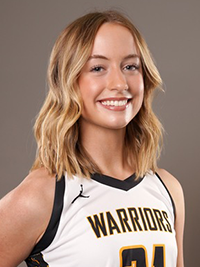 Hadley Fraas, Women's Basketball - Walla Walla