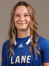 Maitlin Young, Women's Basketball - Lane