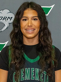 Patricia Mike, Women's Basketball - Chemeketa