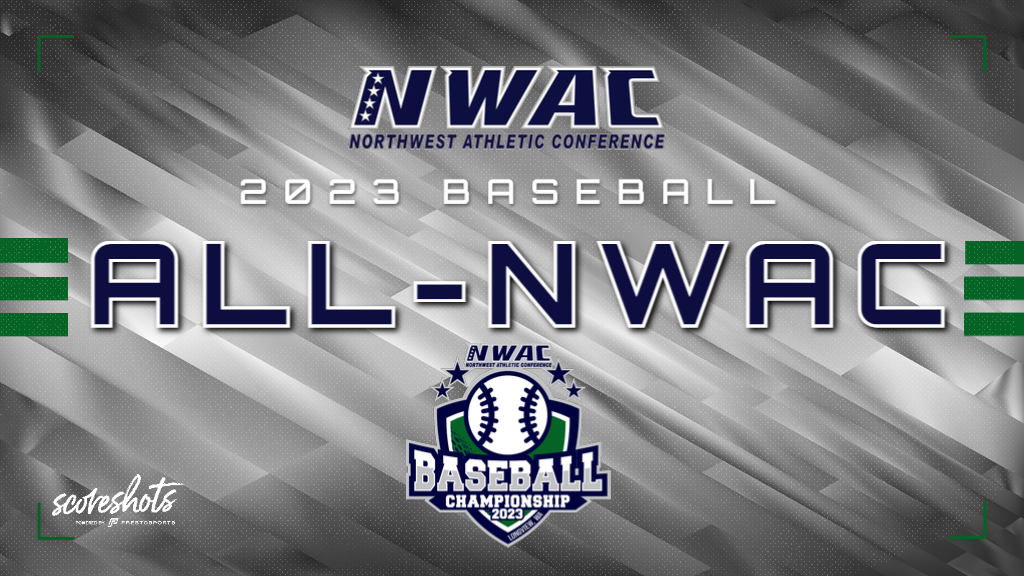 2023 All-NWAC Baseball Awards Revealed
