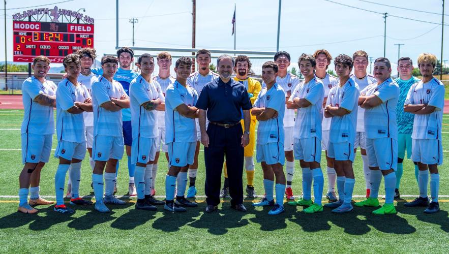 Klamath Community College to Join NWAC in Men&rsquo;s Soccer in 2025