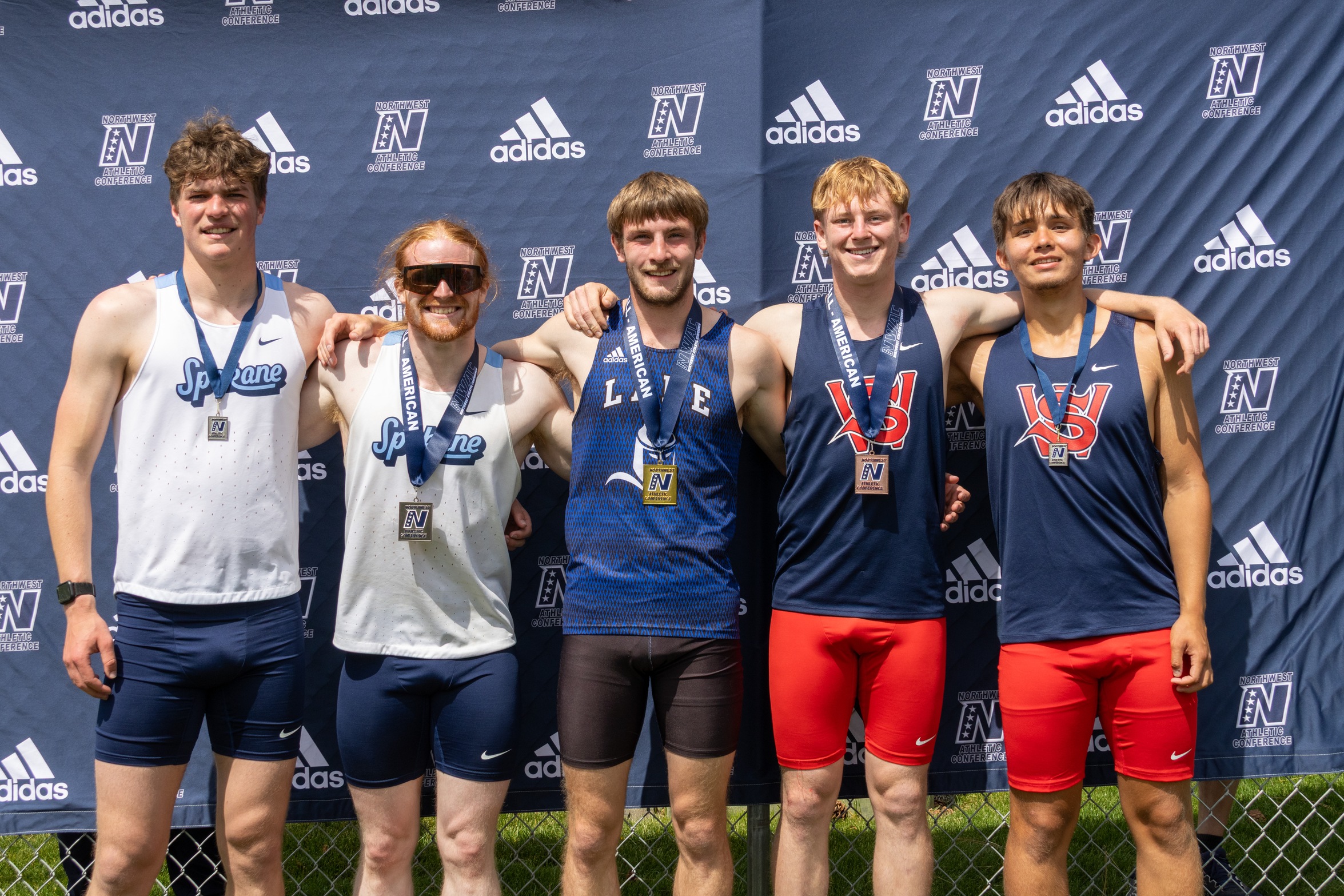 Lane's Hoff Earns Back-to-Back Decathlon Championship with Dominant Overall Performance