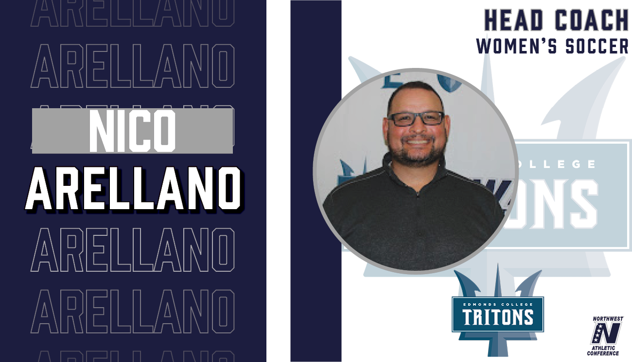 Nico Arellano takes charge of Edmonds Women&rsquo;s Soccer Program