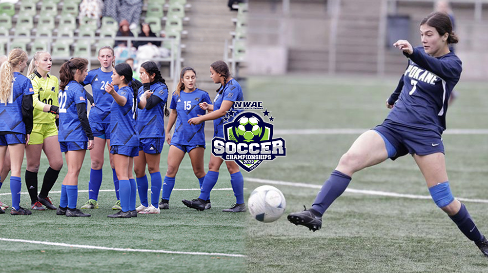 Clark and Spokane Win Friday to Advance to NWAC Finals