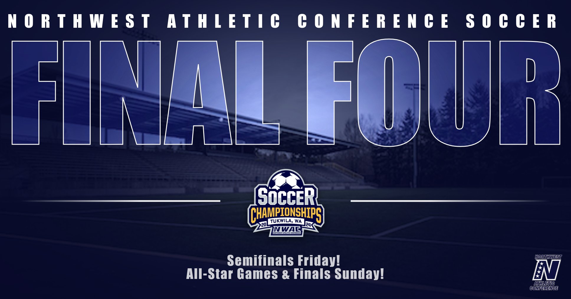 2024 NWAC Soccer Championships Preview