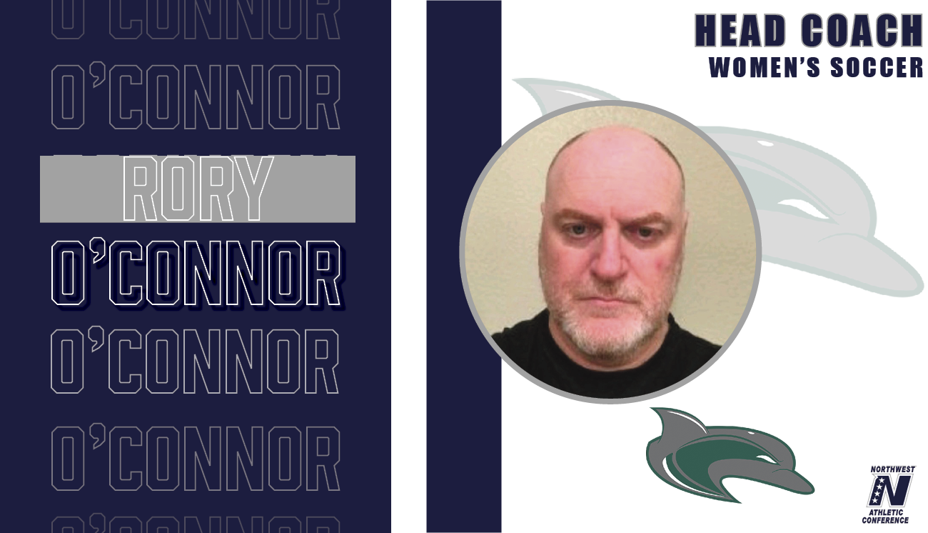 Shoreline Welcomes Rory O'Connor as New Head Women's Soccer Coach