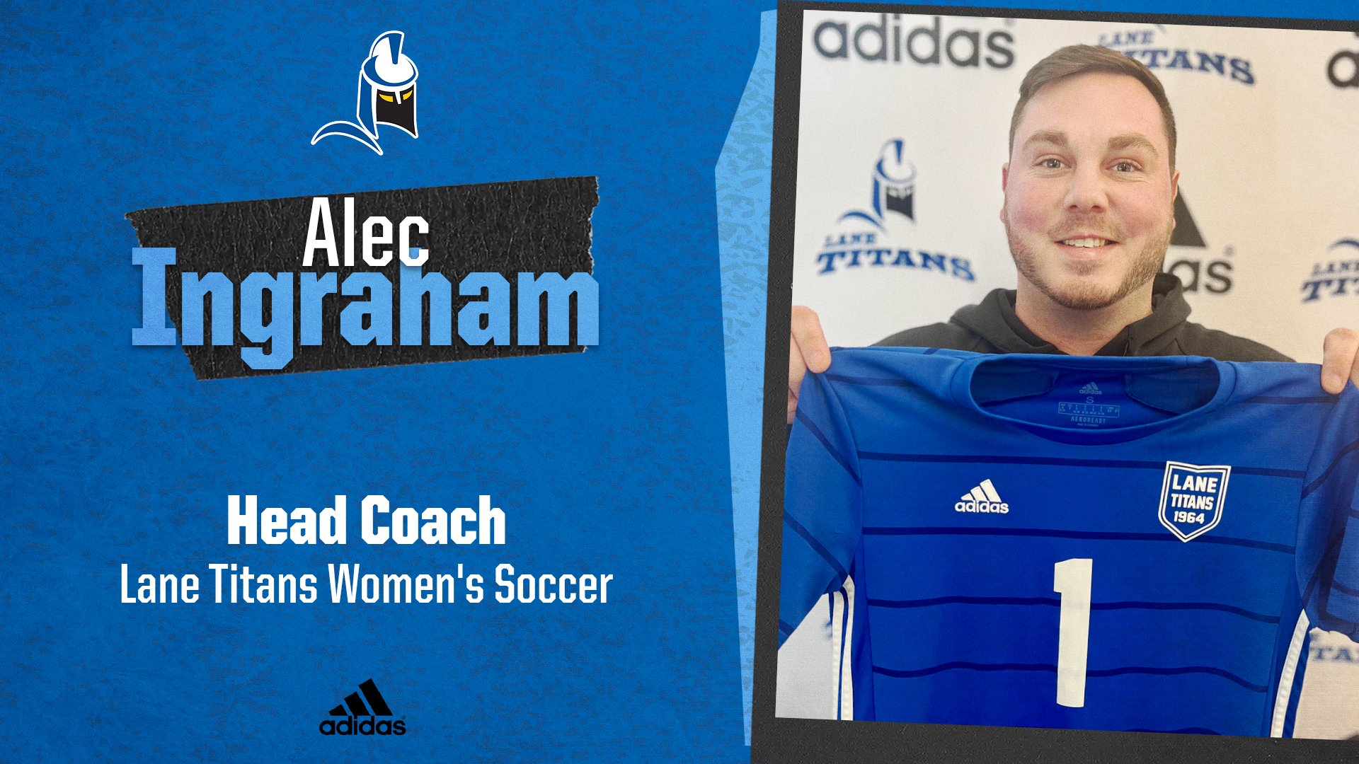 Lane Welcomes Alec Ingraham as Head Coach of Women&rsquo;s Soccer