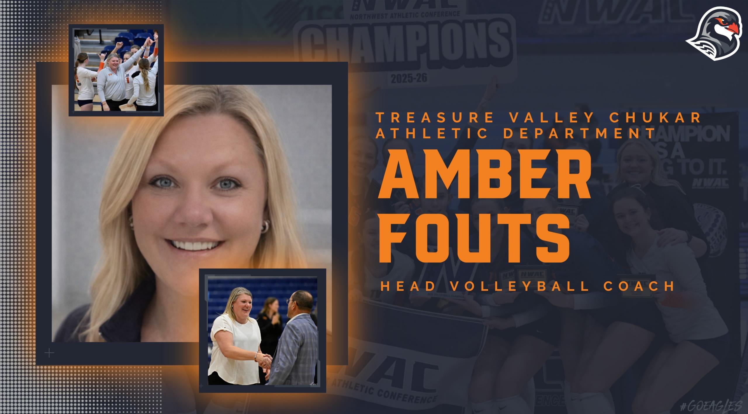 Amber Fouts Named New Leader of Treasure Valley Volleyball